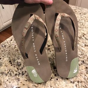 North Face sandal